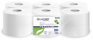 White paper roll for cleaning grease within kitchens, factories, machinery and the workplace, supplied by Milne Chemicals