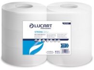 White jumbo paper used in offices and factories