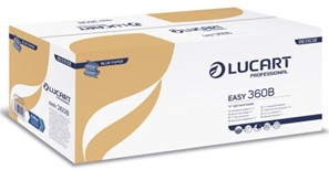 Blue Paper Towel to be used in washrooms and kitchens.