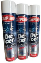 Automotive De-Icer Product