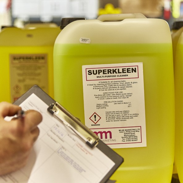 What is a COSHH risk assessment?