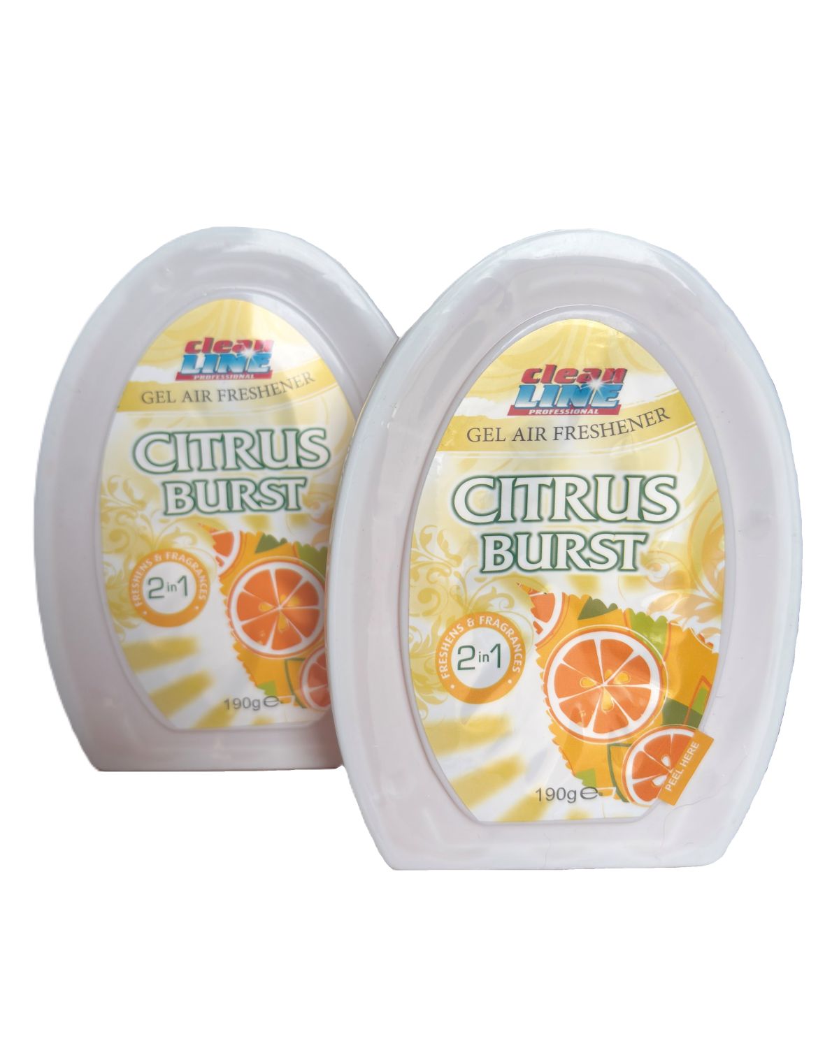 Milne Chemicals supply gel air freshers for washrooms in all sectors