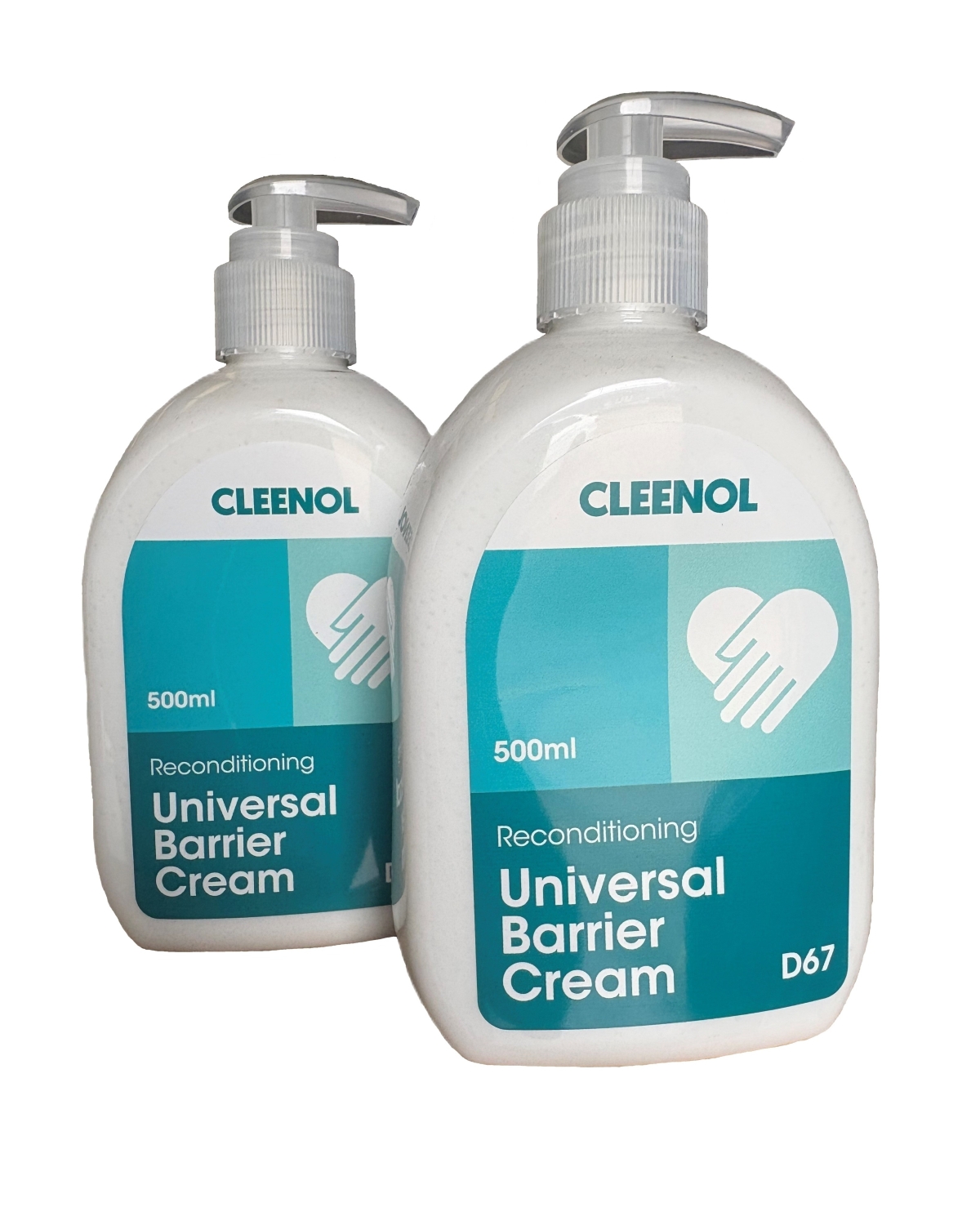 Cleenol Hand Cream is a universal barrier cream for hands and skin, supplied by Milne Chemicals in Wymondham Norfolk